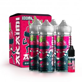 Pack Akaimi 100ml Kung Fruits by Cloud Vapor