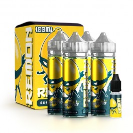Pack Remon 100ml Kung Fruits by Cloud Vapor