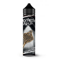 Black Key 50ml Secret's Keys by Secret's LAb Black Key 50ml Secret's Keys by Secret's LAb
