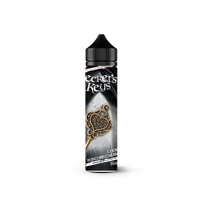 Black Key 50ml Secret's Keys by Secret's LAb Black Key 50ml Secret's Keys by Secret's LAb
