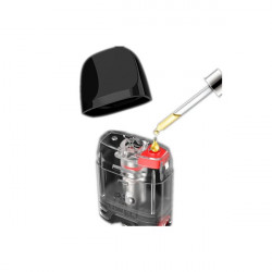 Kit Pod Caliburn G2 750mAh Uwell Kit Pod Caliburn G2 750mAh Uwell