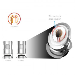 Kit Kroma 217 avec Z Force 5ml Innokin