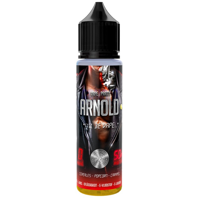 Arnold 50ml Vape Party by Swoke Arnold 50ml Vape Party by Swoke