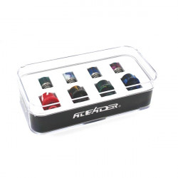 Assortiment de Drip Tip 510 A3 Aleader Assortiment de Drip Tip 510 A3 Aleader