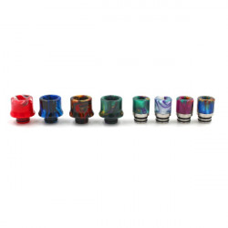 Assortiment de Drip Tip 510 A3 Aleader Assortiment de Drip Tip 510 A3 Aleader