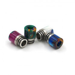 Assortiment de Drip Tip 510 A3 Aleader Assortiment de Drip Tip 510 A3 Aleader