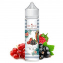 Groseille Cassis Framboise 50ml Prestige Fruits