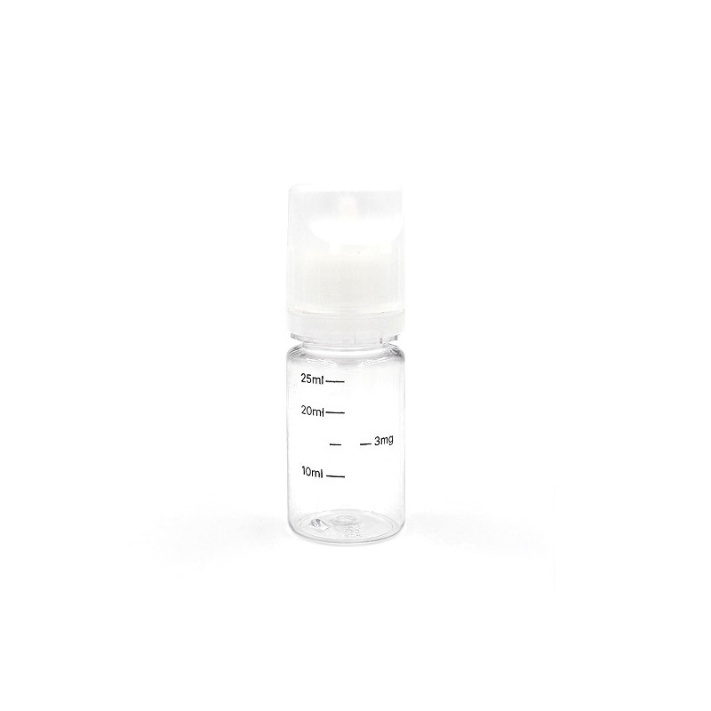 Bouteille graduée Diudiu 30ml CB (10 pièces)