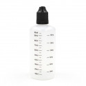 Bouteille graduée PE 100ml CB (10 pièces)