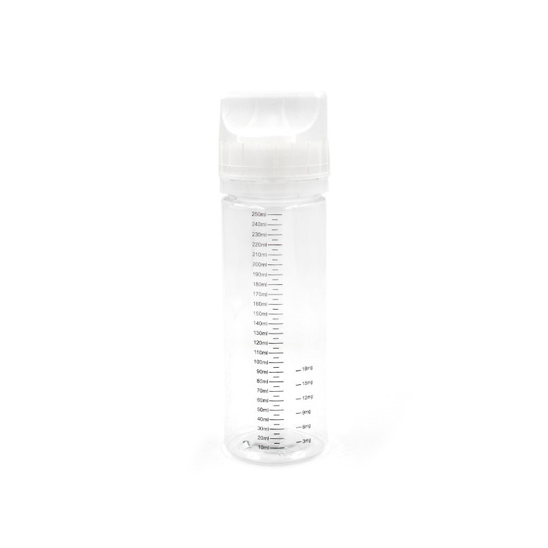 Bouteille graduée Diudiu 250ml CB (10 pièces)