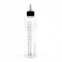 Bouteille graduée Twist 250ml CB (10 pièces)