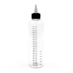Bouteille graduée Twist 250ml CB (10 pièces) Bouteille graduée Twist 250ml CB (10 pièces)