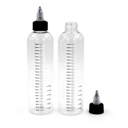 Bouteille graduée Twist 250ml CB (10 pièces) Bouteille graduée Twist 250ml CB (10 pièces)