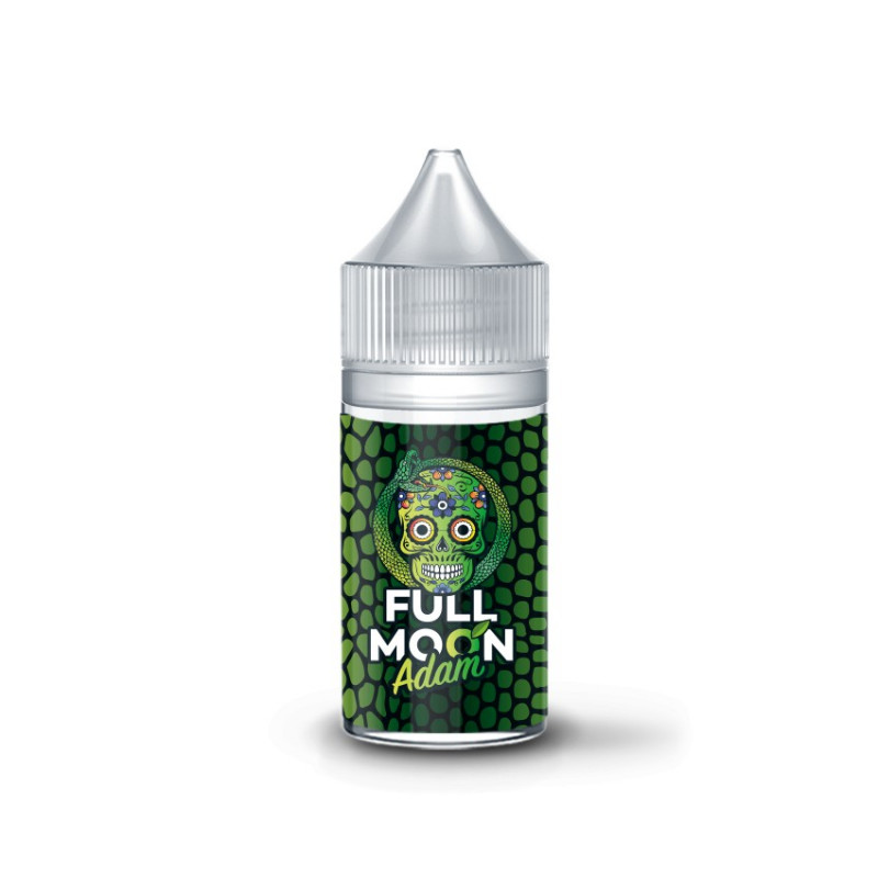 Concentré Adam 30ml Eden by Full Moon (5 pièces) Concentré Adam 30ml Eden by Full Moon (5 pièces)