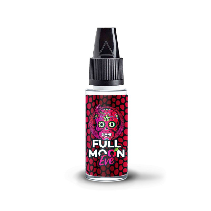 Concentré Eve 10ml Eden by Full Moon (10 pièces) Concentré Eve 10ml Eden by Full Moon (10 pièces)