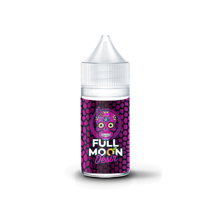 Concentré Désir 30ml Eden by Full Moon (5 pièces) Concentré Désir 30ml Eden by Full Moon (5 pièces)