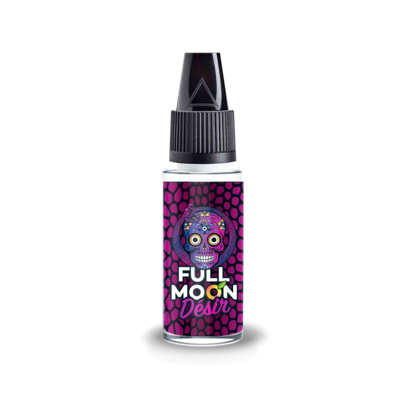 Concentré Désir 10ml Eden by Full Moon (10 pièces) Concentré Désir 10ml Eden by Full Moon (10 pièces)