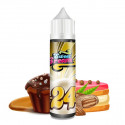 Sweet Cream N°24 50ml Eliquid France