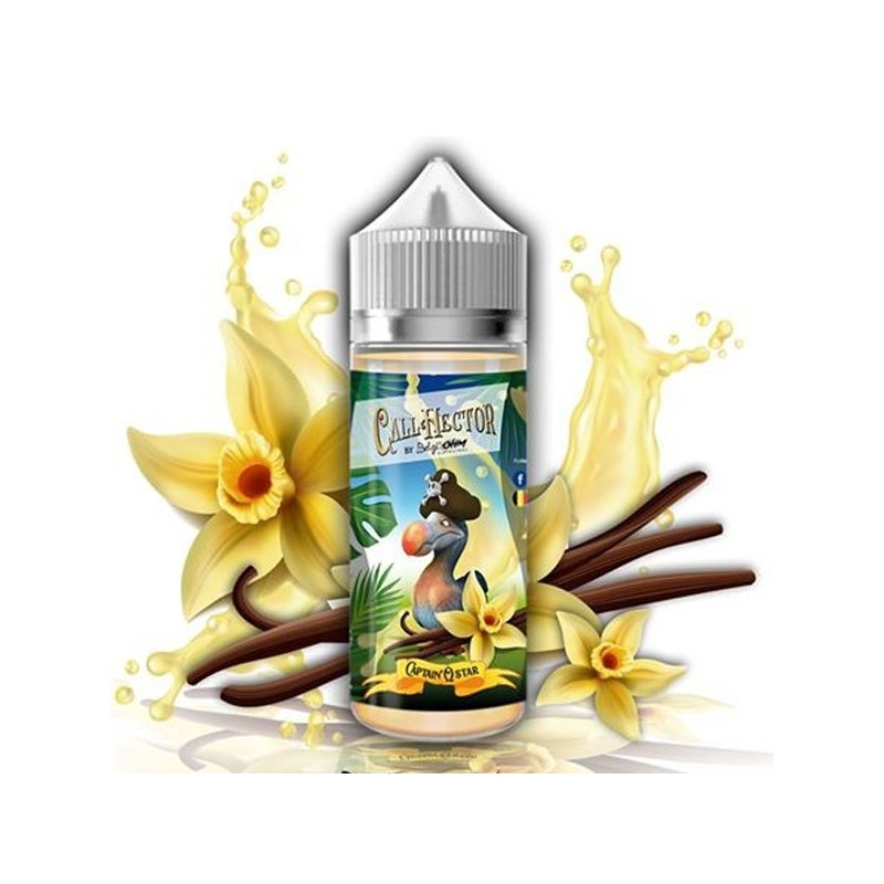Call Hector 100ml Belgi'Ohm
