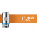 Résistances BP Mesh (0.15) Aspire (pack de 5)