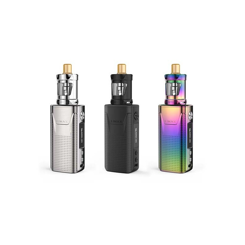 Kit LiMAX avec Zenith II Innokin