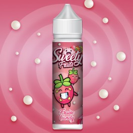 Fraise Candy 50ml Sweety Fruits by Prestige Fruits