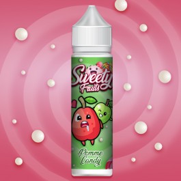 Pomme Candy 50ml Sweety Fruits by Prestige Fruits