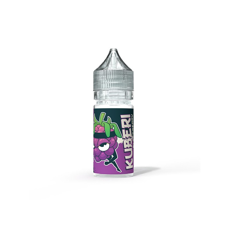 Concentré Kuberi 30ml Kung Fruits by Cloud Vapor (5 pièces)