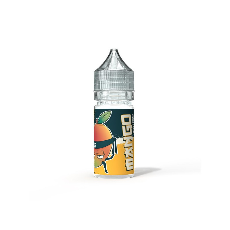 Concentré Mango 30ml Kung Fruits by Cloud Vapor (5 pièces)