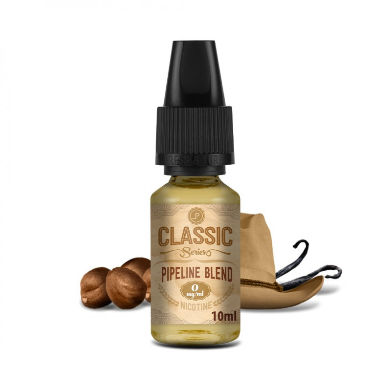 PIPELINE Blend 10ml Classic Series by Pipeline (10 pièces)