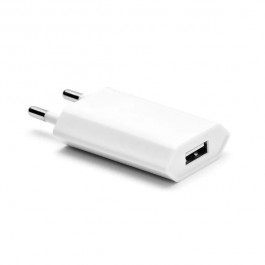 Adaptateur Secteur 1A 5V 1 port USB Wave Concept (sans blister)
