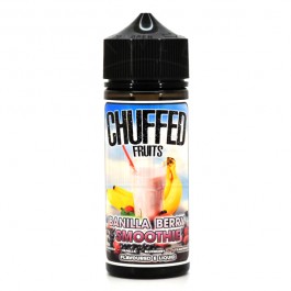 Banilla Berry Smoothie 100ml Fruits by Chuffed