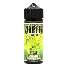 Lime Sherbet 100ml Sweets by Chuffed
