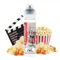 Cinematik 50ml Les Créations by Arômes et Liquides Cinematik 50ml Les Créations by Arômes et Liquides