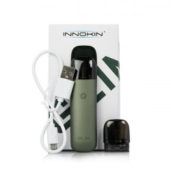 Kit Pod Glim 500mAh Innokin Kit Pod Glim 500mAh Innokin