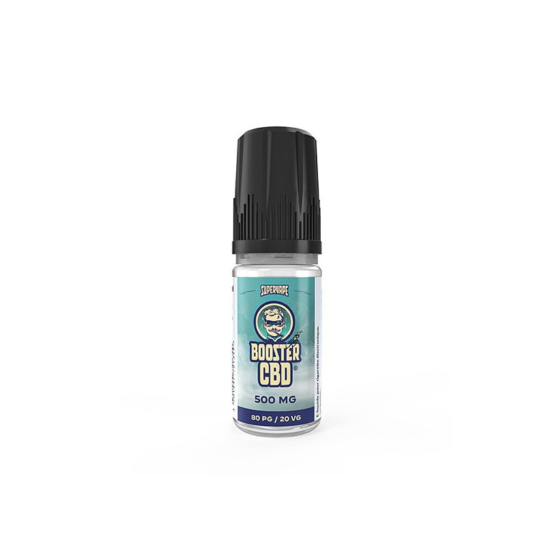 Booster de CBD 10ml Supervape