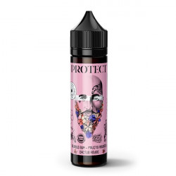 Bubble Gum Fruits Rouges Cactus Rouge 50ml Protect