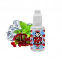 Concentré Cool Red Lips 30 ml Vampire Vape (5 pièces)