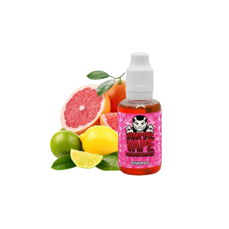 Pinkman 30 ml Vampire Vape