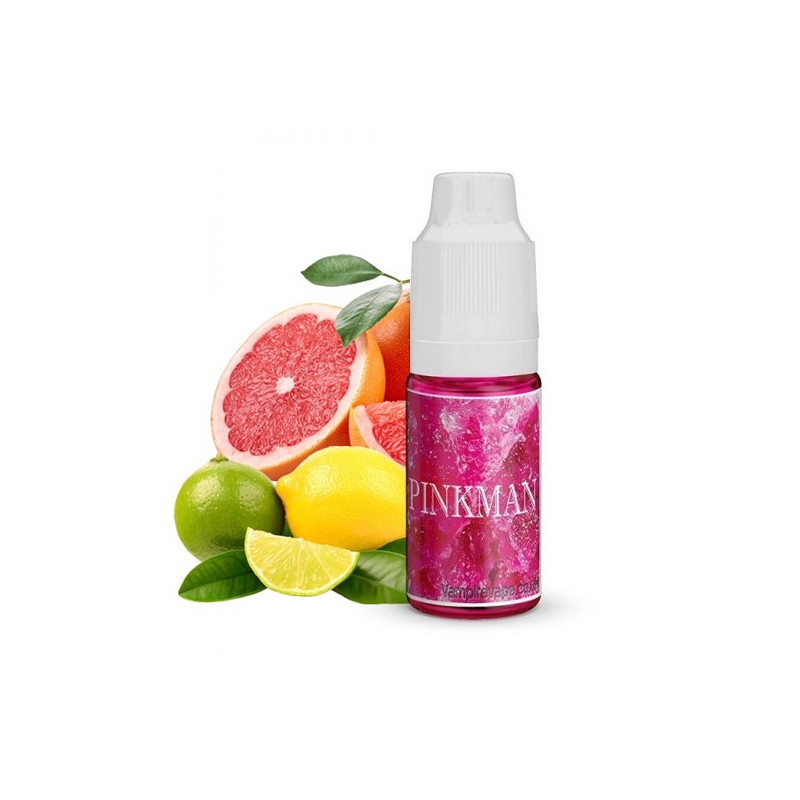 Pinkman 10 ml Vampire Vape