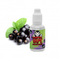 Concentré Blackcurrant 30 ml Vampire Vape (5 pièces)