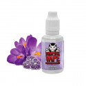 Concentré Violets 30 ml Vampire Vape (5 pièces)