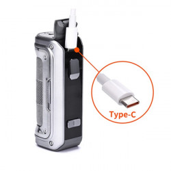 Kit Aegis Max 2 avec Z Sub Ohm Geekvape Kit Aegis Max 2 avec Z Sub Ohm Geekvape