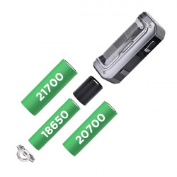 Kit Aegis Max 2 avec Z Sub Ohm Geekvape Kit Aegis Max 2 avec Z Sub Ohm Geekvape