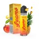 Kit Easy2Shake Ananas Pêche 60ml Leemo by Le French Liquide