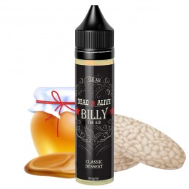 Billy the Kid 50ml Dead or Alive by O'J Lab