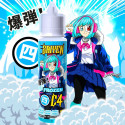 Frozen C4 50ml Saiyen Vapors by Swoke