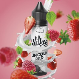 Lincoln Red 50ml Wilkee by Eliquid France