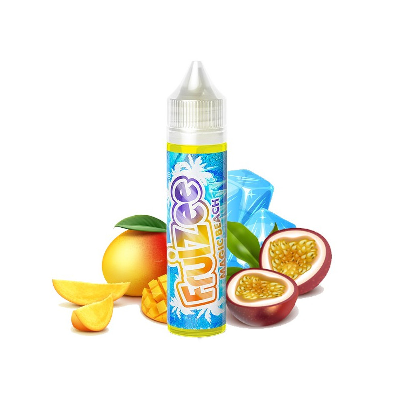 Magic Beach 50ml Fruizee