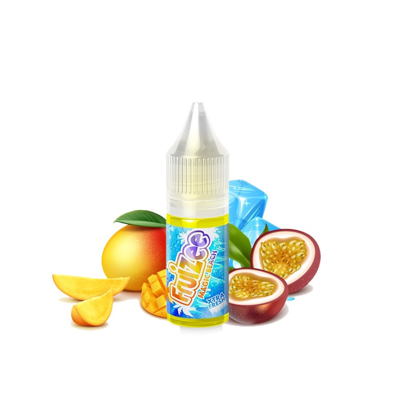 Magic Beach 10ml Fruizee (10 pièces)